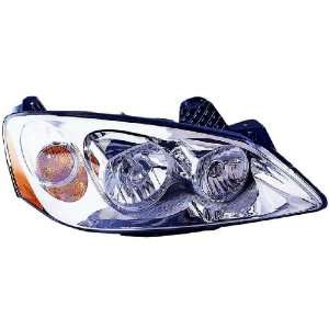   : PONTIAC G6 05 09 HEADLIGHT PAIR SET NEW CAPA CERTIFIED: Automotive