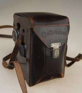 ROLLEICORD IIB MODEL 3 TLR CAMERA SERIAL # 657845