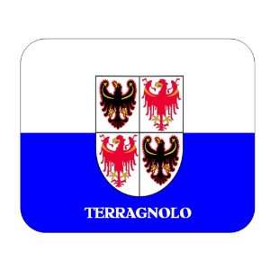   Region   Trentino Alto Adige, Terragnolo Mouse Pad 