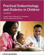 Practical Endocrinology and Diabetes in Children, (1405196343), Joseph 
