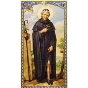  Prayer to Saint Peregrine Prayer Card 