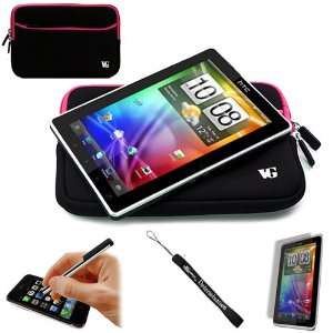 Fits Anywhere// for HTC Flyer 3G WiFi HotSpot GPS 5MP 16GB Android 