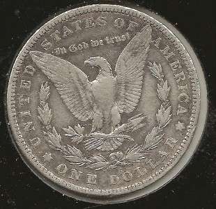 1903 S VF Morgan Silver Dollar   SCARCE DATE  