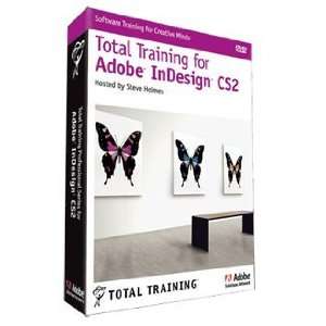  TOTAL TRAINING, INC., TOTA Adobe InDesign CS2 1506107100 
