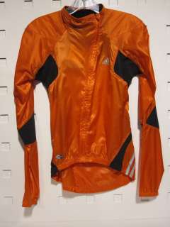 Adidas adiStar Red Cycling Jacket Women Size XS or S  