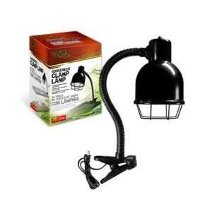  Zilla Black Clamp Lamp