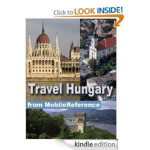   Miskolc, and more   Illustrated Guide, Phrasebook & Maps (Mobi Travel