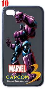 Marvel VS Capcom 3 iPhone 4 Hard Case  