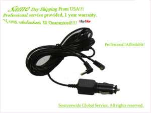 Car Charger For Kenwood PG 3J PG3J Dual TH F6A TH F7A Pair Power 