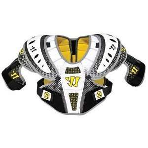  Adrenaline X1 Adult Lacrosse Shoulder Pads Size Medium: Sports