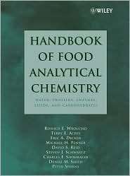 Handbook of Food Analytical Chemistry, Water, Proteins, Enzymes 