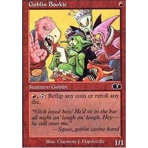    Magic the Gathering   Goblin Bookie   Unglued Toys & Games