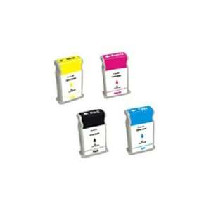  Combo Pack Canon Inkjet for W2200   BCI1302 (4 Cartridges 