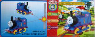 Real sound Flash Autopilot Kids Thomas Train Toy #8928  