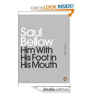 Him With His Foot in His Mouth (Penguin Mini Modern Classics) [Kindle 