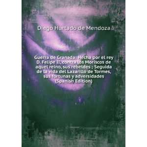   adversidades (Spanish Edition) Diego Hurtado de Mendoza Books