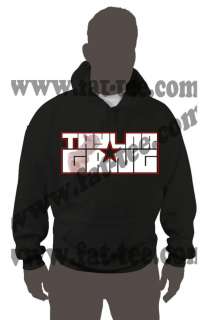Wiz Khalifa Taylor Gang Star Boy Promo custom HOODIE  