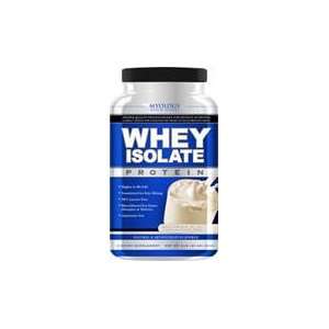  Whey Protein Isolate Vanilla 2 lbs. Vanilla Powder Health 