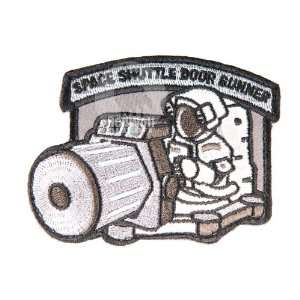  MSM Shuttle Door Gunner (SWAT)