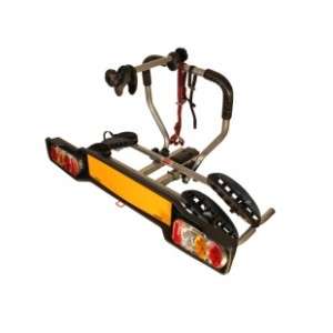 Witter ZX200 Tow Bar Mounted 2 Bike Cycle Carrier  