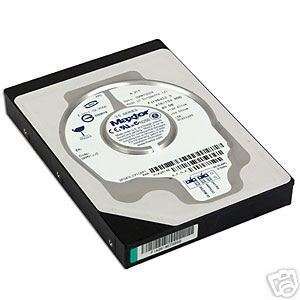 MAXTOR FIREBALL 3 2F040L0 40GB IDE HDD 2F040L07106P1  