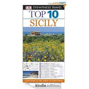 DK Eyewitness Top 10 Travel Guide Sicily Sicily Elaine Trigiani 