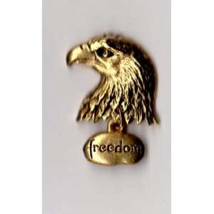  American Eagle Pin~Freedom: Everything Else