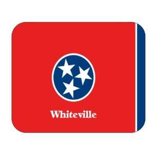  US State Flag   Whiteville, Tennessee (TN) Mouse Pad 