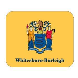  US State Flag   Whitesboro Burleigh, New Jersey (NJ) Mouse 