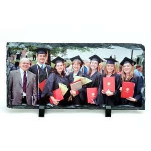  16x30cm Personalized Custom Collection of Photo on Rock 