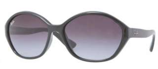 Ray Ban RB4164 601/8G 62mm Sunglasses Black/Gray Gradient  