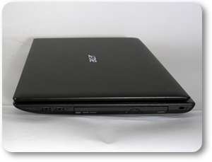 Acer Aspire + Windows 7 + Warranty Notebook Laptop Computer; WiFi 