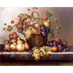  Fine Oil Painting, Still Life S016 20x24 Home 