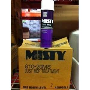   Dust Mop Treatment 18 oz. Aerosol Cans, 12 cans/case 