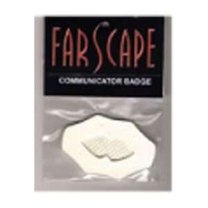  Farscape Comm Badge Prop Model Kit 