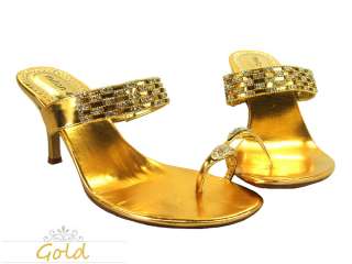   Sexy Platform With Diamond Crystal High Heels Sandals  Diamond  