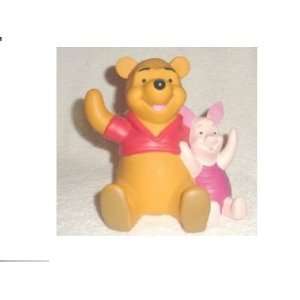  Disney Pooh & Piglet Bank 