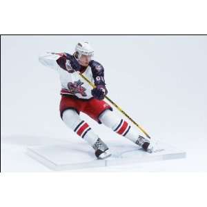   NHL Hockey Series 10 Action Figure   Rick Nash #61 Toys & Games
