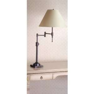   SBE01617 TSST2669 State Street Bronze Table Lamp: Home Improvement