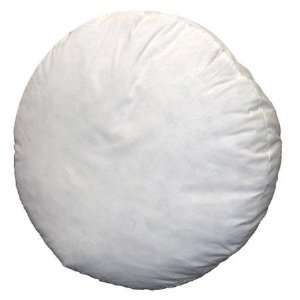   Circle Feather/Down Pillow White By The Each Arts, Crafts & Sewing