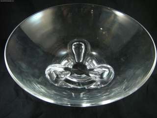 Beautiful Steuben Crystal Bowl  