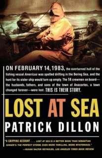 lost at sea patrick dillon paperback $ 12 98 buy
