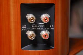 Back to home page    See More Details about  BW Nautilus 805 