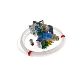  Whirlpool 4389178 Inlet Valve for Refrigerator: Home 