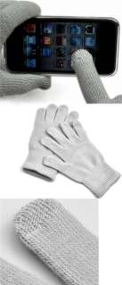 Gloves TouchScreen Gloves   GLOVES THAT WORK WITH IPHONE IPAD & IPOD 