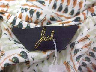 NWT Jack BB Dakota Anthropologie Tunic Sun Style#JB24095 top S M L 