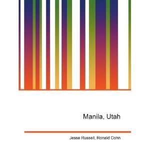  Manila, Utah Ronald Cohn Jesse Russell Books