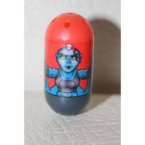  2010 Marvel Mighty Beanz #22 Mystique loose Toys & Games