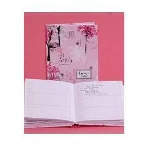  Think Pink Tres Chic Address Book: Office Products