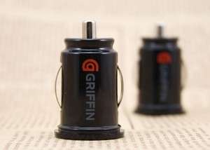   USB Mini Bullet Car Charger Adapter for iPhone 3G 3GS 4 iPod  